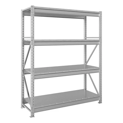 Стеллаж MS Pro 2500/1610x400/4