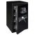 Сейф Waldis ECO 801 E Black lak