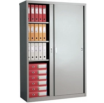 Шкаф архивный металлический Практик AMT 1812