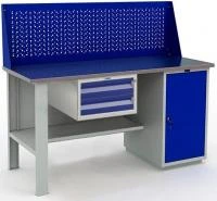 Верстак Практик Profi WT160.F1/WD1.110