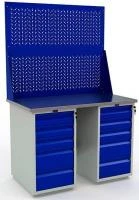 Верстак Практик Profi WT120.WD5/WD5.020
