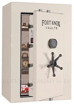 Сейф Fort Knox Defender 4026IVbc Di