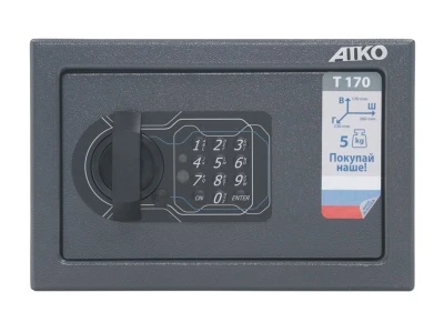 Сейф Aiko T-170 EL