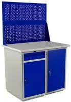 Верстак Практик Profi WT100.WD2/WD1.020