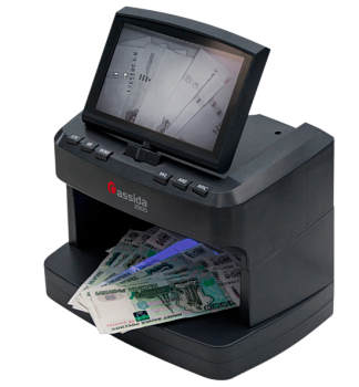 Универсальный детектор валют Cassida 2300 DA